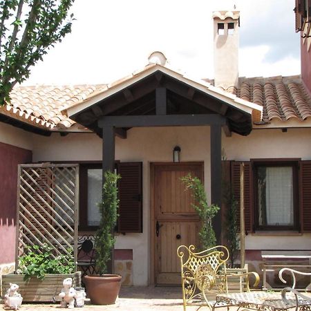 Hospedería Ballesteros Cuenca  Exterior foto