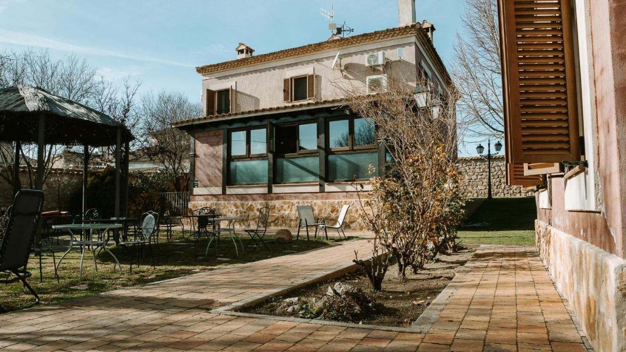 Hospedería Ballesteros Cuenca  Exterior foto