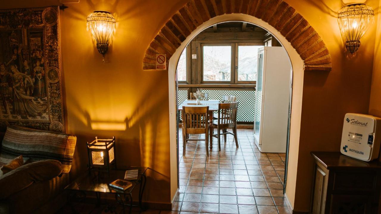 Hospedería Ballesteros Cuenca  Exterior foto