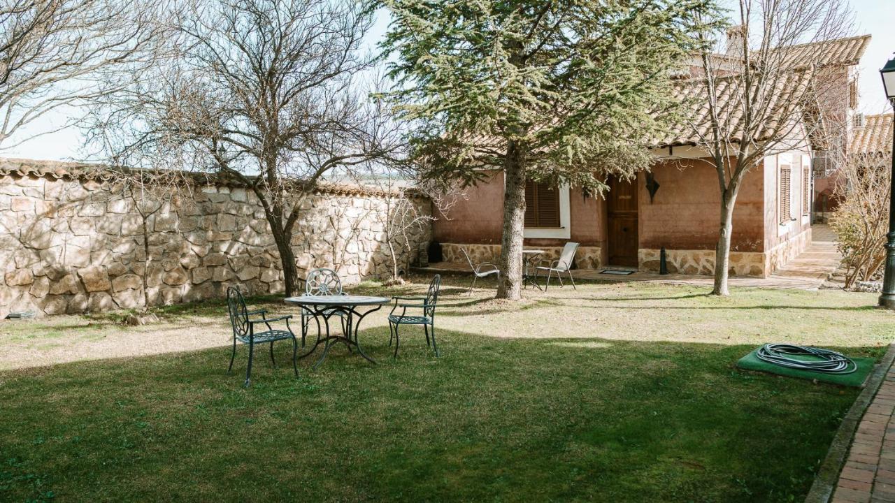 Hospedería Ballesteros Cuenca  Exterior foto