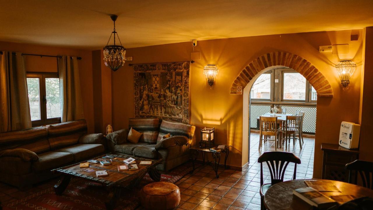 Hospedería Ballesteros Cuenca  Exterior foto