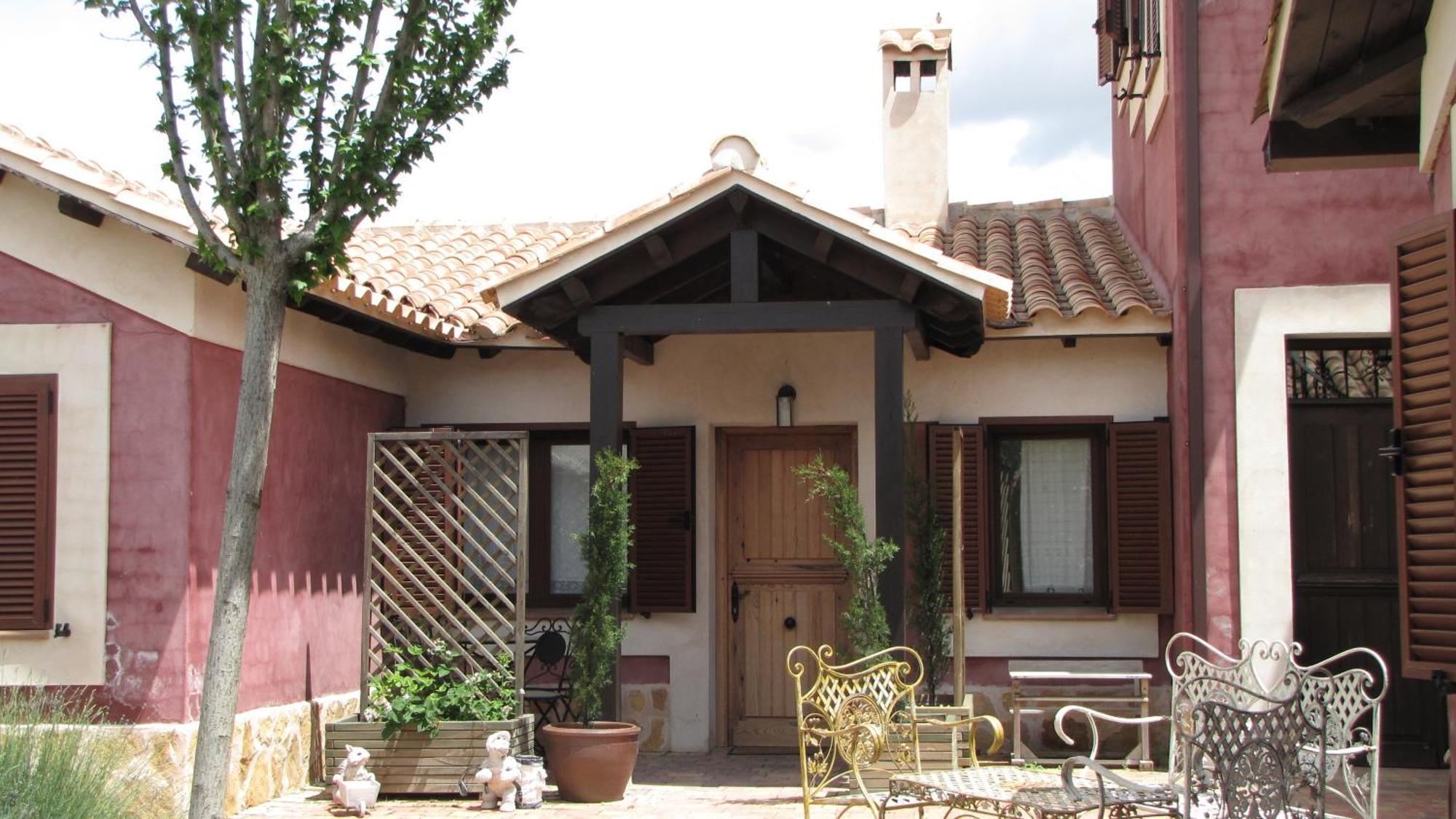 Hospedería Ballesteros Cuenca  Exterior foto