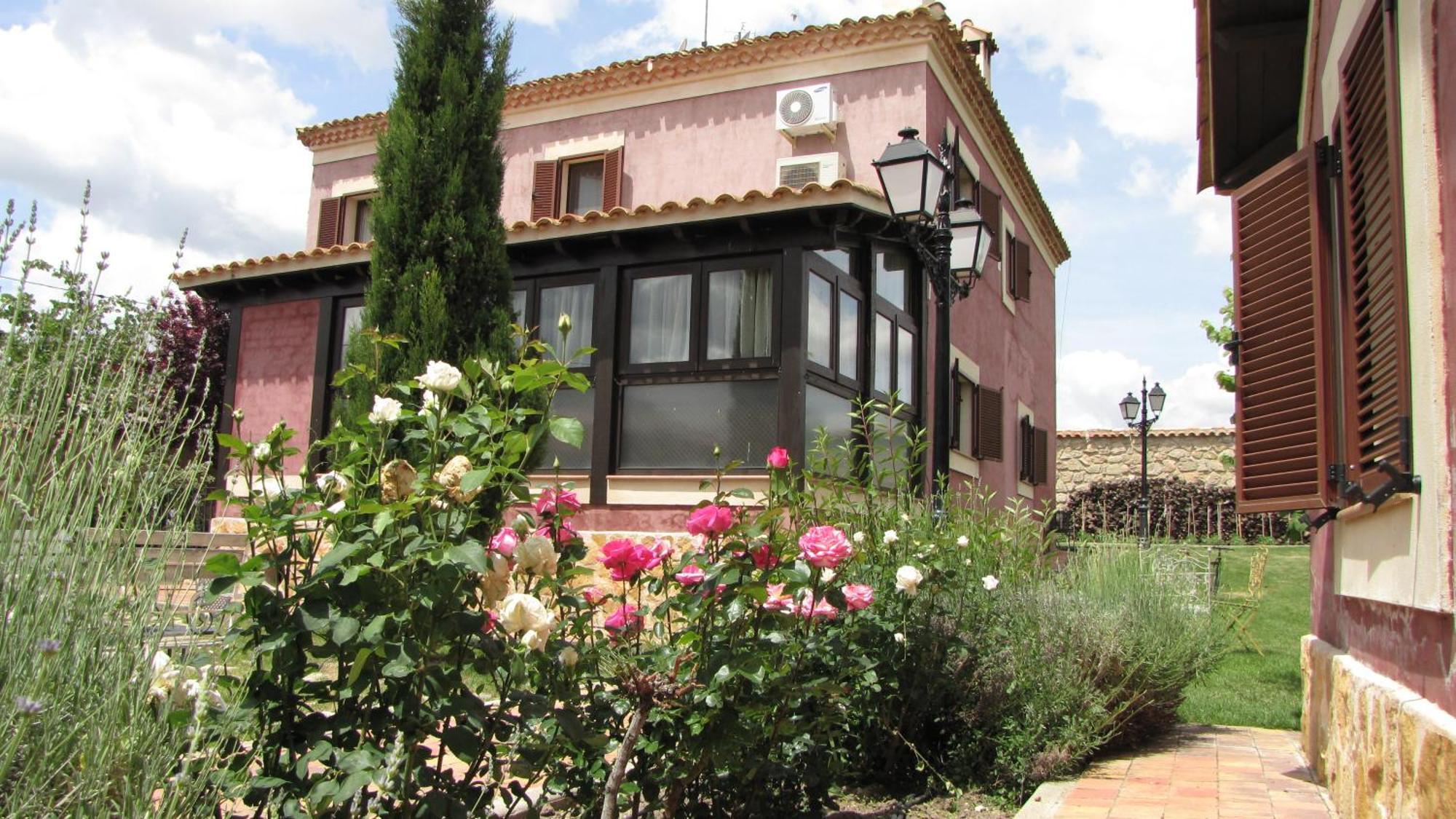 Hospedería Ballesteros Cuenca  Exterior foto